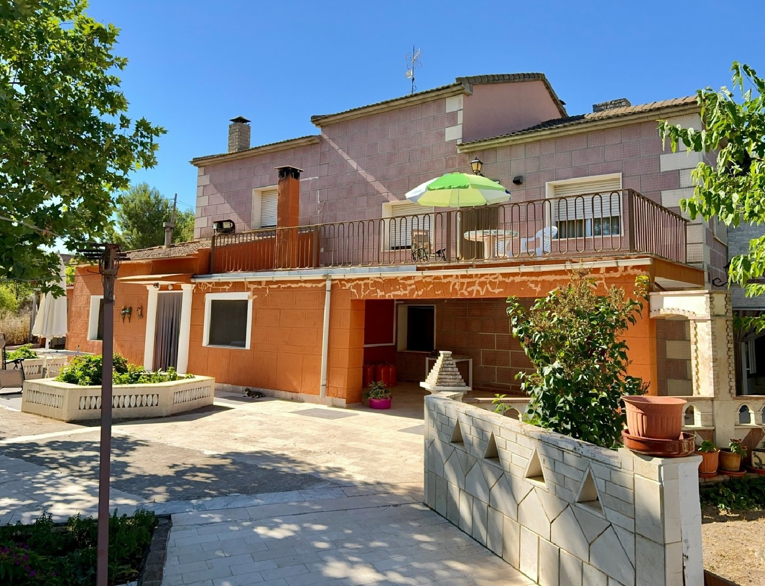  till salu villa Castalla Alcoia 4