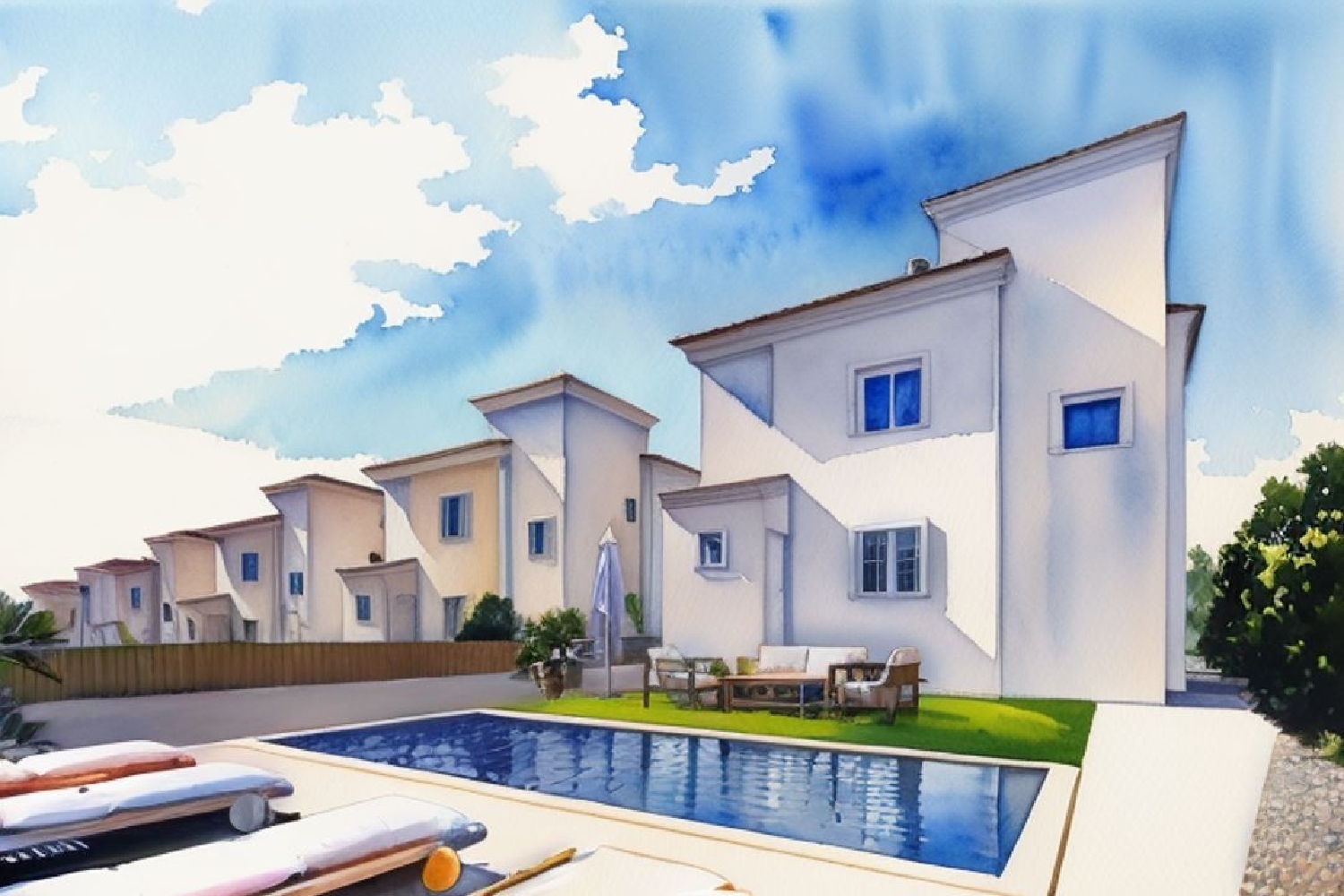  à vendre villa Els Campellos Alcoia 4