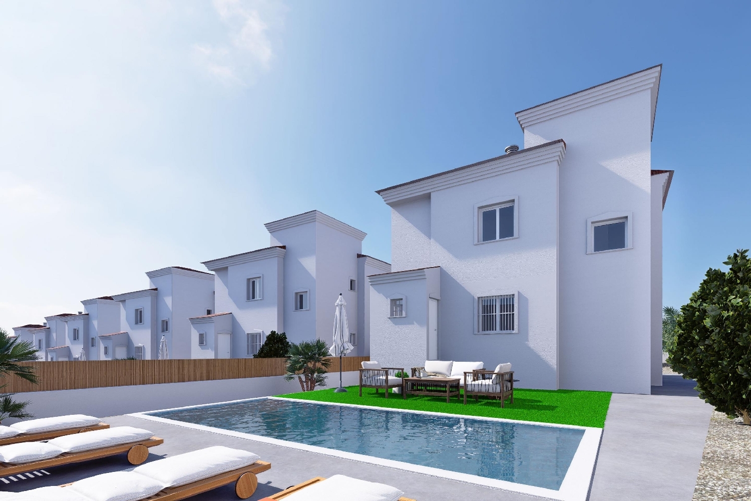  à vendre villa Els Campellos Alcoia 8
