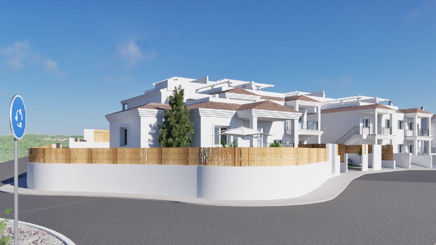  à vendre villa Els Campellos Alcoia 5