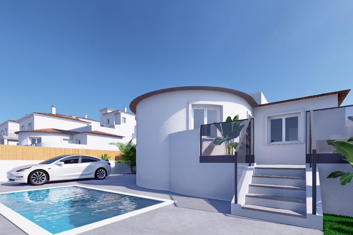  à vendre villa Els Campellos Alcoia 2