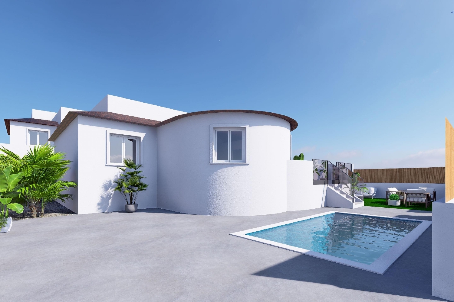 à vendre villa Els Campellos Alcoia 7