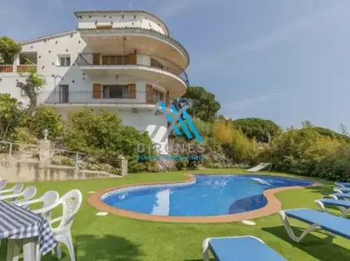 Castell D''aro Baix Empordà villa foto 6251952