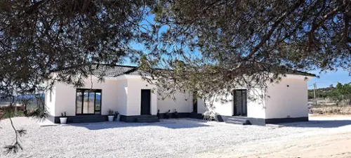 Beniali Marina Alta villa foto 6203651