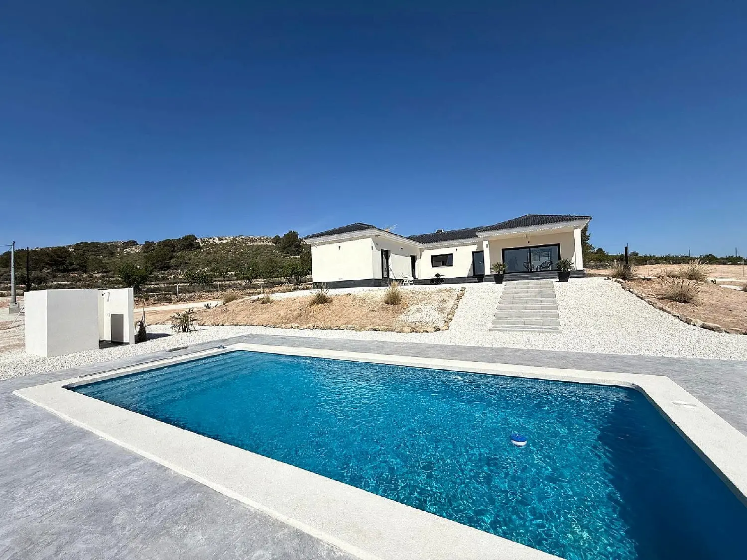 till salu villa Beniali Marina Alta 2