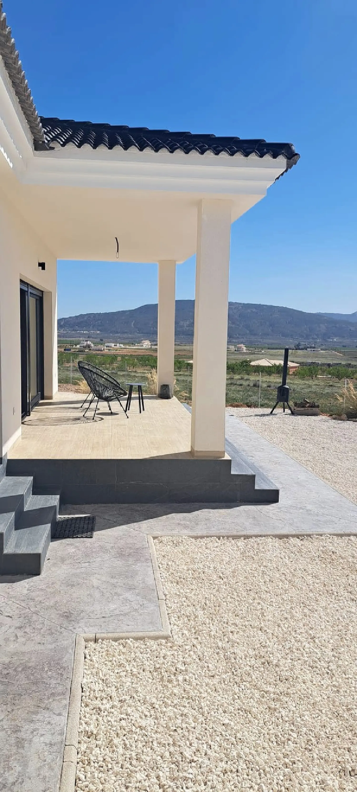 till salu villa Beniali Marina Alta 3
