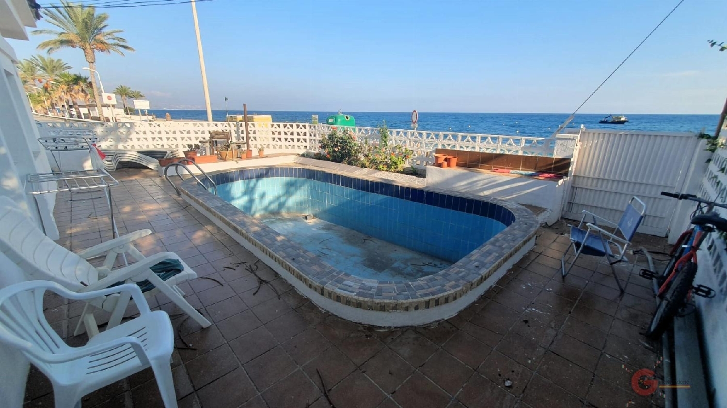  till salu villa Castell De Ferro Costa Tropical 1