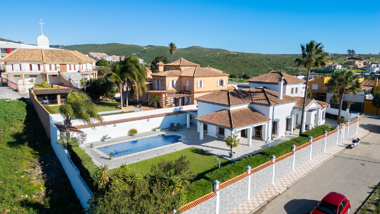  till salu villa La Muela Janda (La) 5