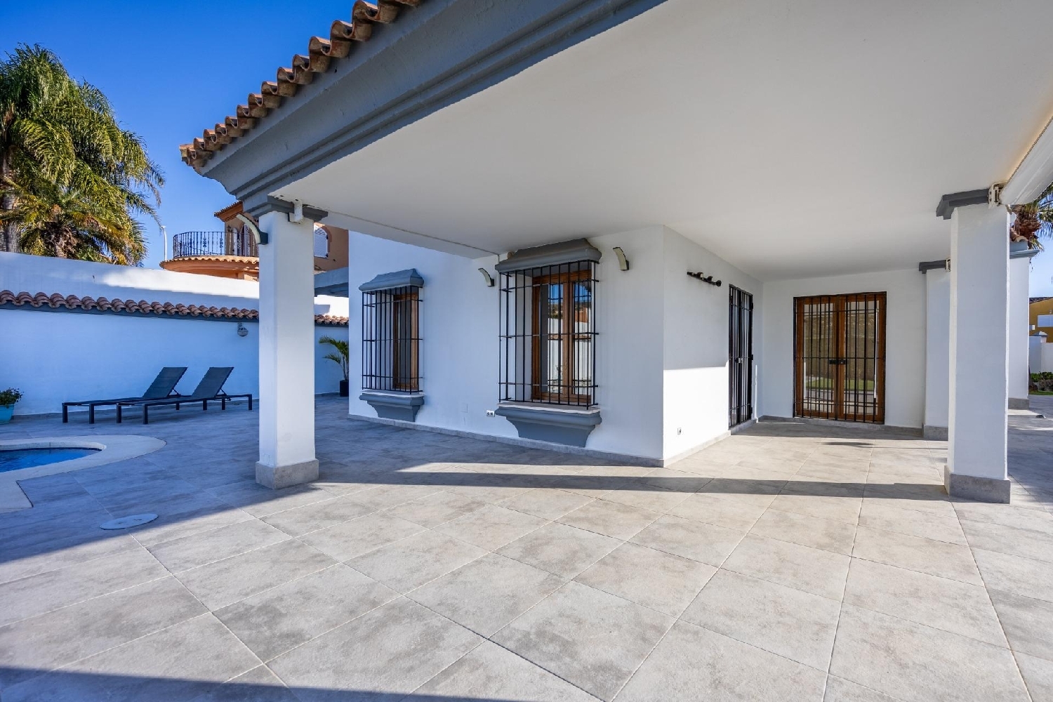 till salu villa La Muela Janda (La) 4