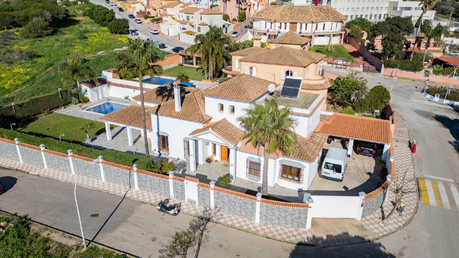till salu villa La Muela Janda (La) 3