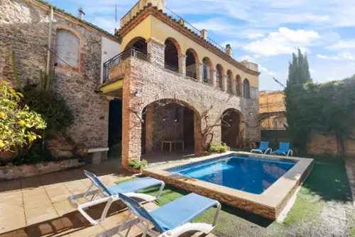 Castelló D''empúries Alt Empordà villa foto 6176231