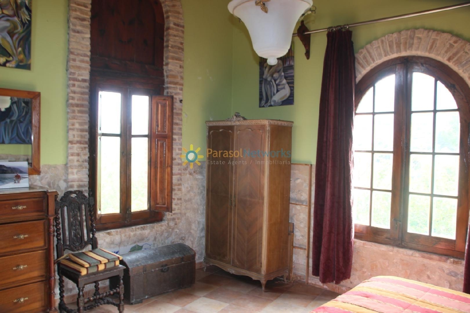  till salu villa Castellonet De La Conquesta Safor 7