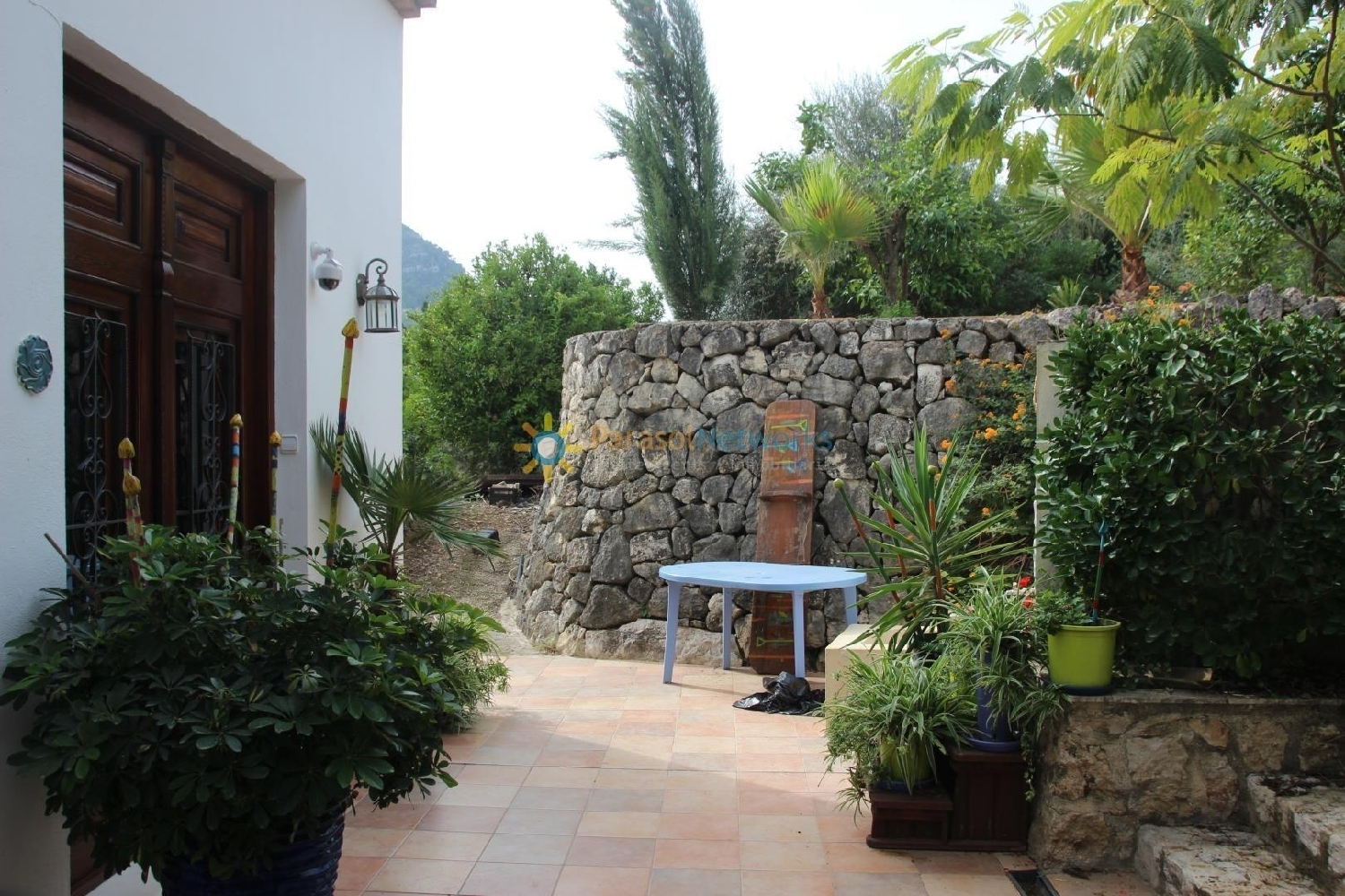  till salu villa Castellonet De La Conquesta Safor 2