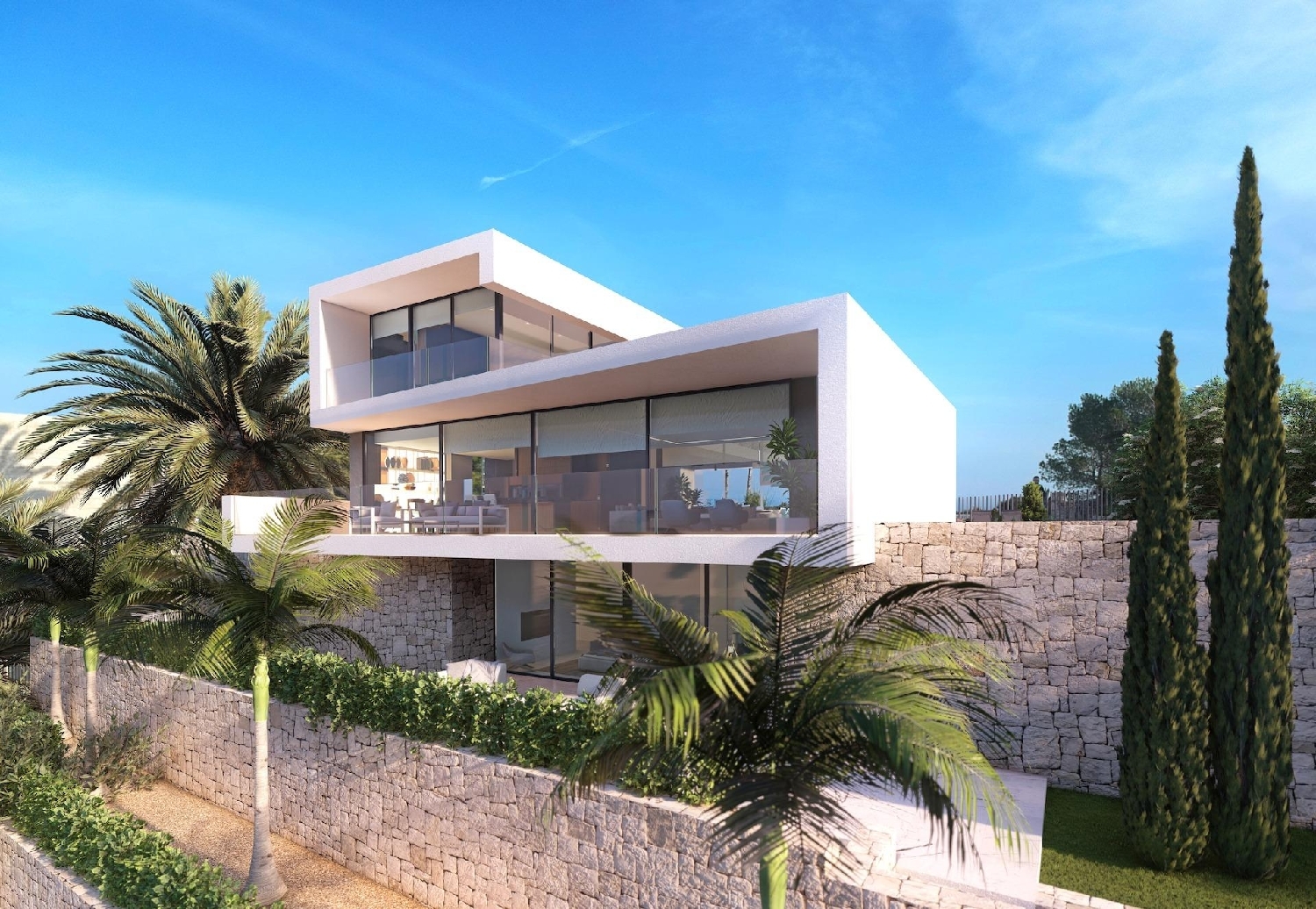  till salu villa Castellons Marina Alta 3