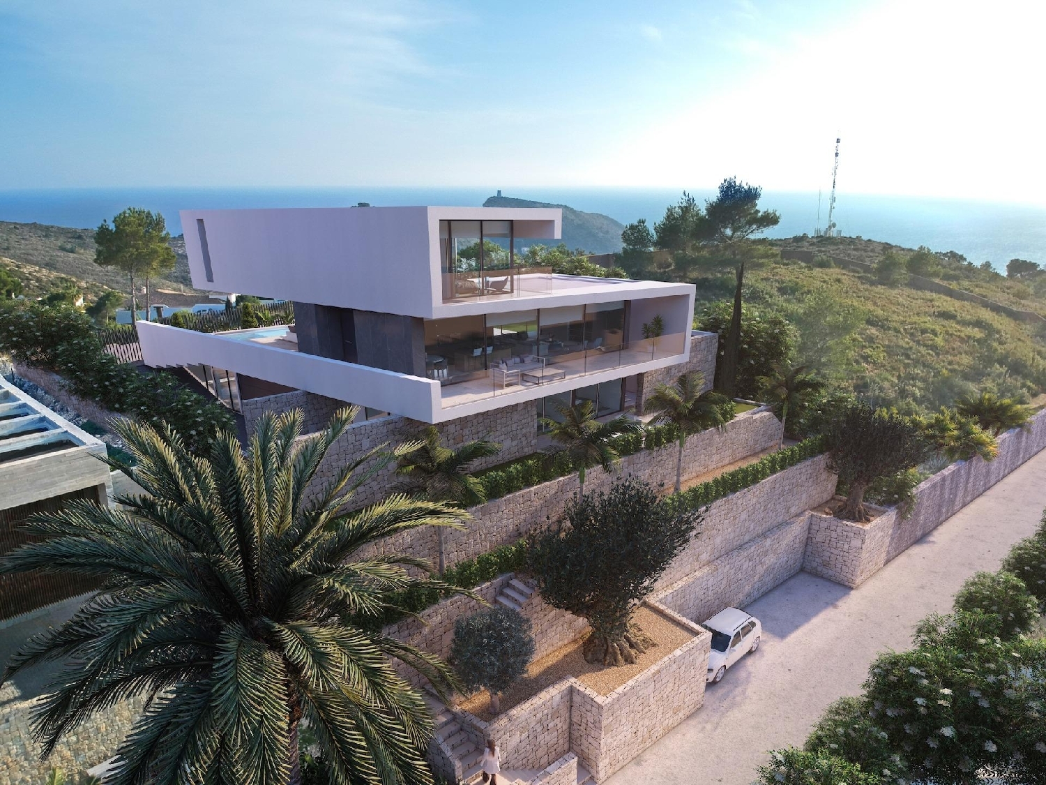  till salu villa Castellons Marina Alta 2