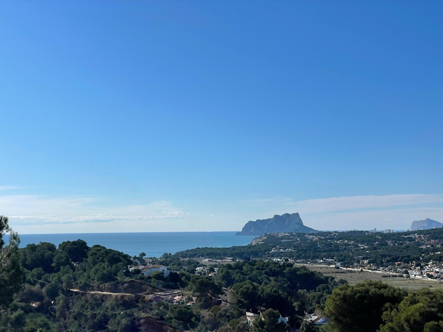  till salu villa Castellons Marina Alta 6