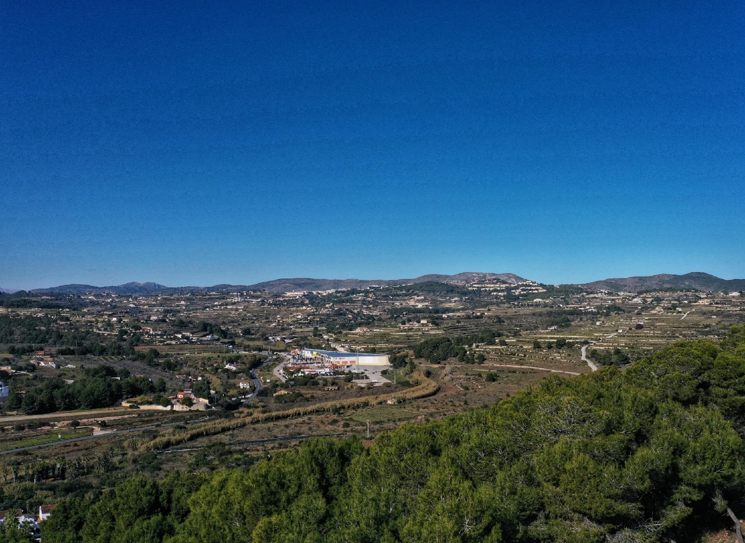  till salu villa Castellons Marina Alta 7