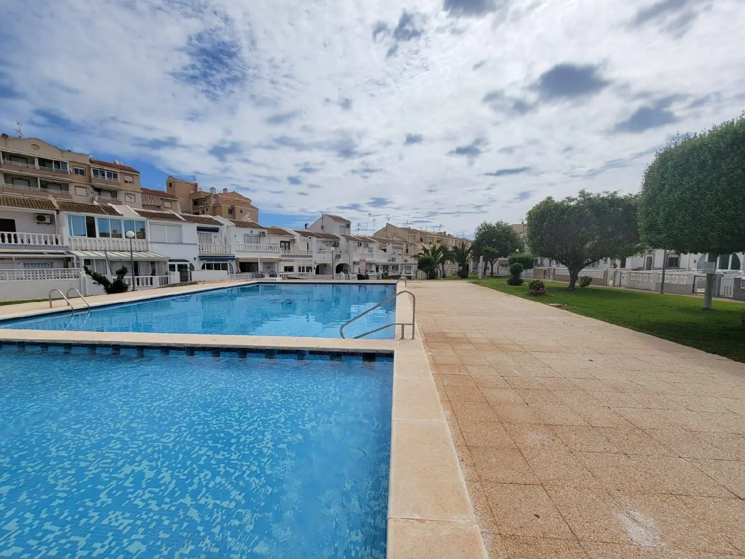  till salu villa Castillo De Don Juan Baix Segura 1