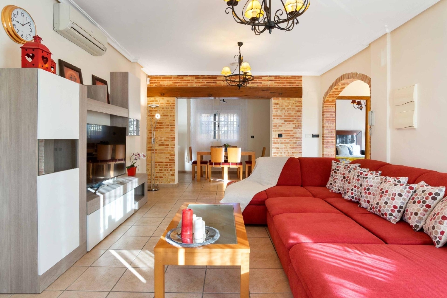  till salu villa Castillo De Don Juan Baix Segura 6