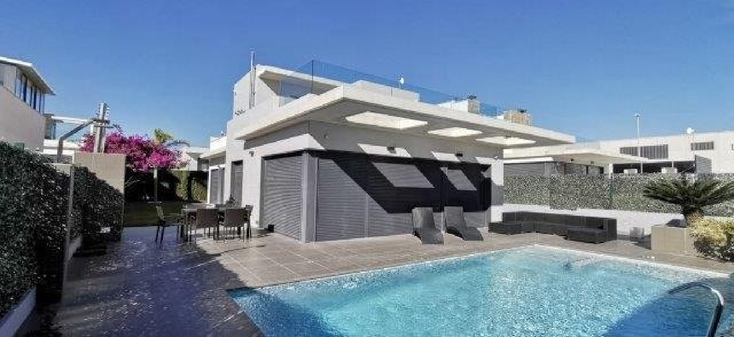  en venta chalet Punta Prima Baix Segura 4