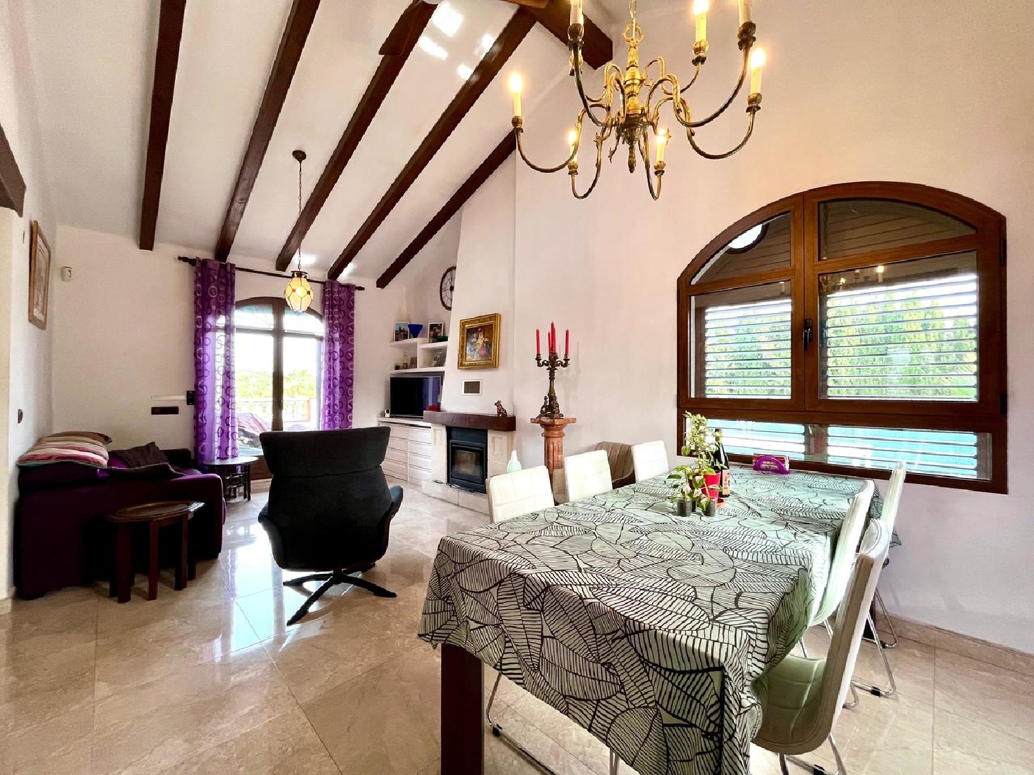  till salu villa Castillo De Don Juan Baix Segura 8