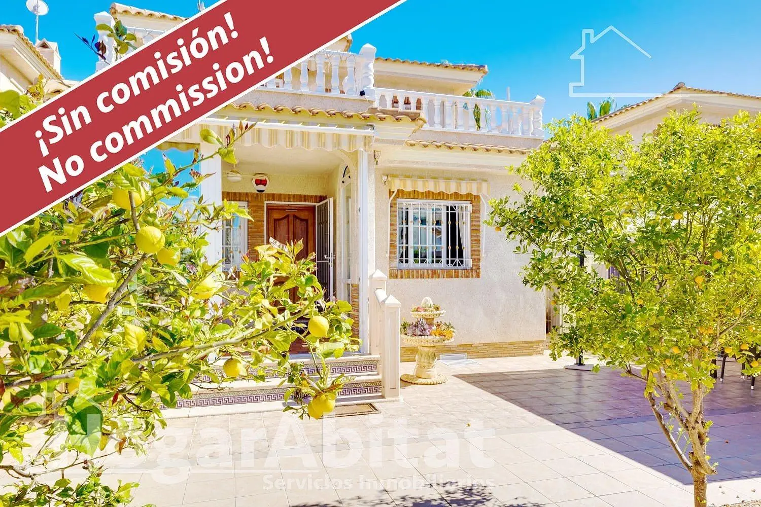  till salu villa La Sectores Cuerda Y Lomas De Cabo Roig Baix Segura 1