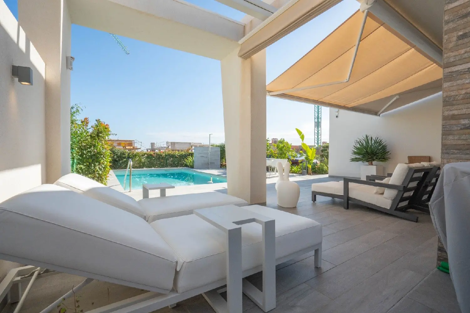 till salu villa Algorfa Baix Segura 3