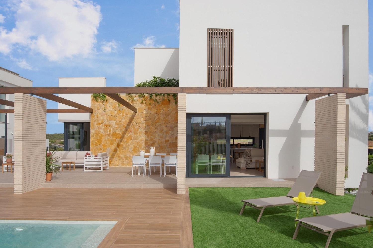  till salu villa Palmeria Marina Alta 3