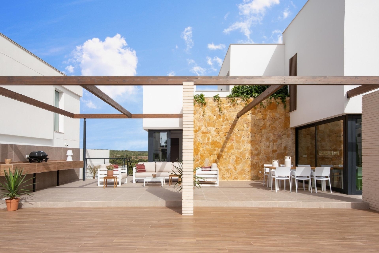  till salu villa Palmeria Marina Alta 4