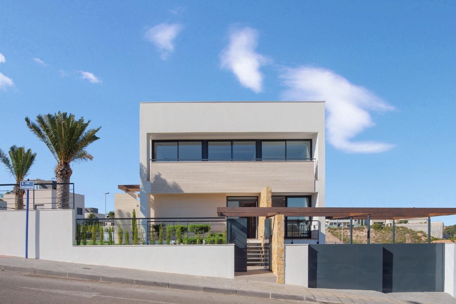  till salu villa Palmeria Marina Alta 2