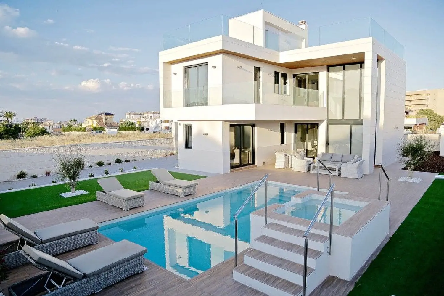  till salu villa La Zenia Ii Baix Segura 1