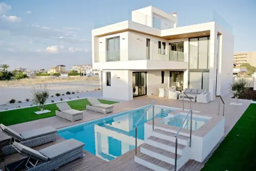 La Zenia Ii Baix Segura villa foto 6177774