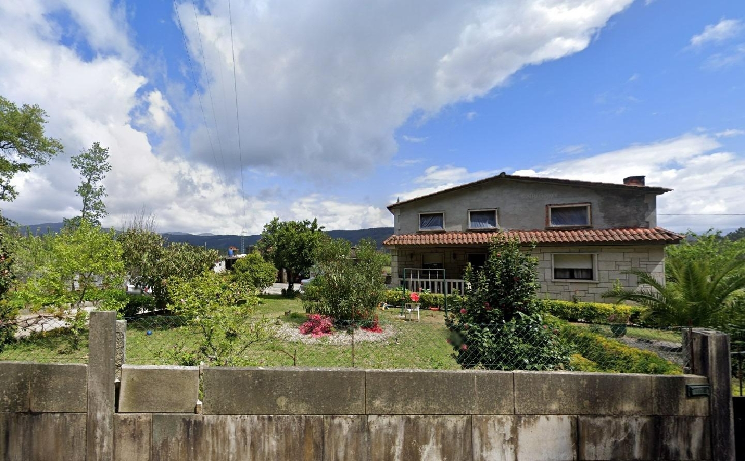  till salu villa Vilamean Baixo Miño 1