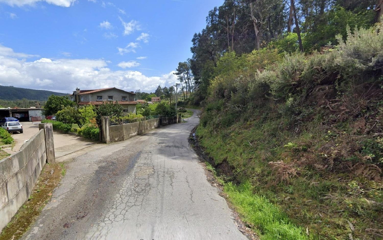  till salu villa Vilamean Baixo Miño 4