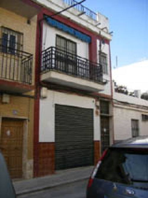 Cerro - Amate Metropolitana De Sevilla villa foto 6242288