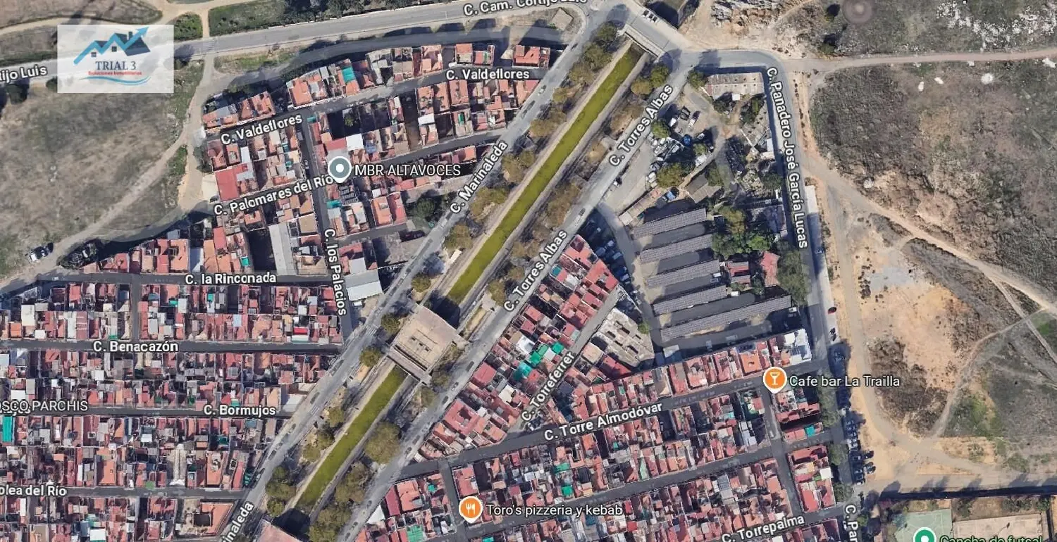till salu villa Cerro - Amate, Cerro-Amate Metropolitana De Sevilla 3