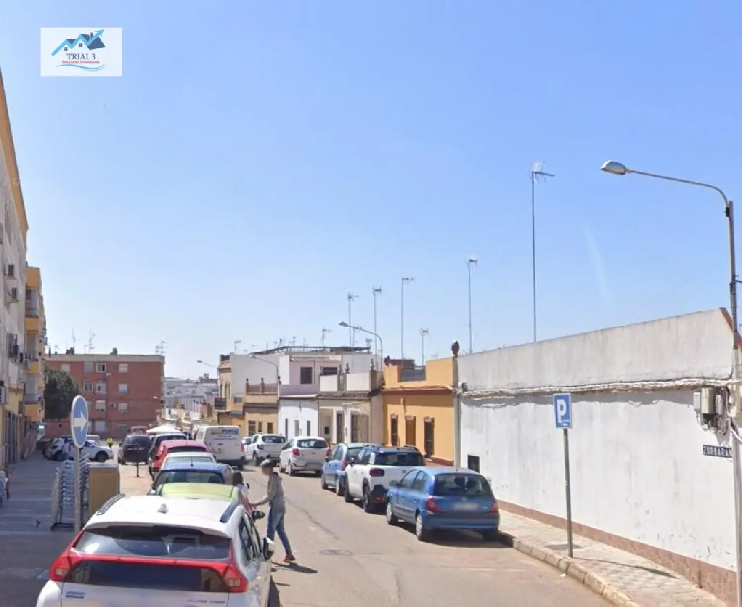  till salu villa Cerro - Amate, Cerro-Amate Metropolitana De Sevilla 1