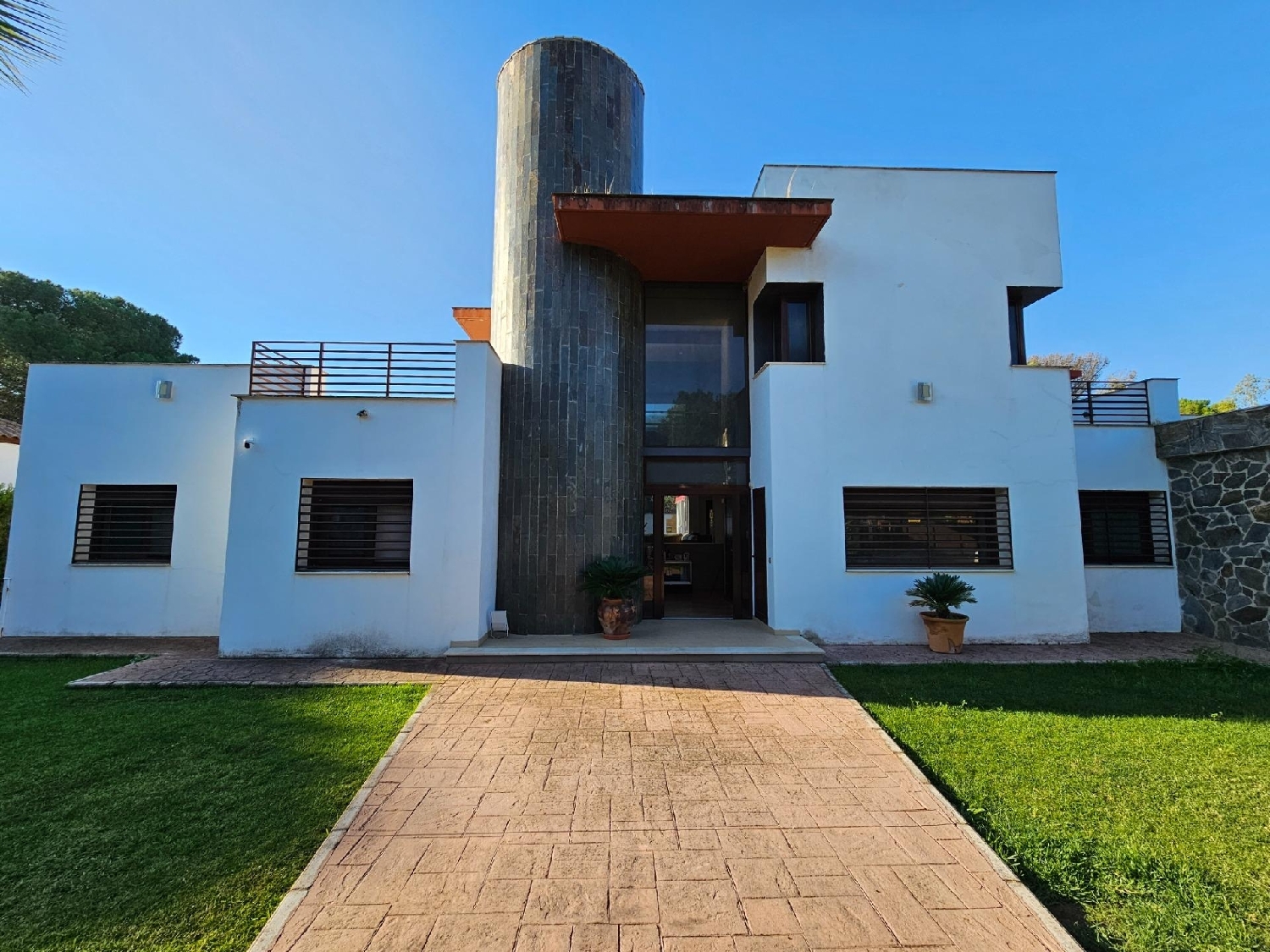  till salu villa Cerro Muriano Valle Del Guadiato 1