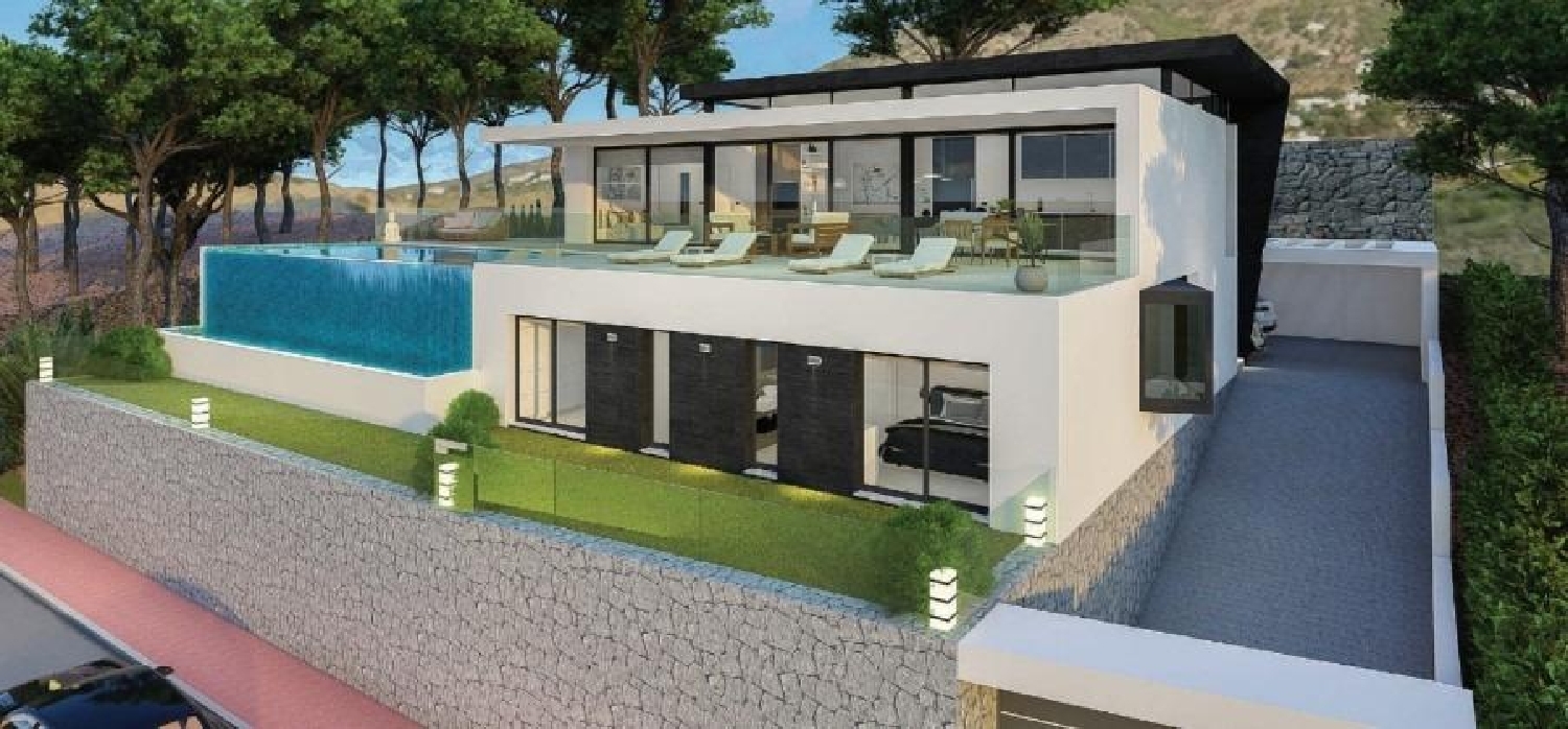  till salu villa Cerros Del Aguila Costa Del Sol Occidental 7