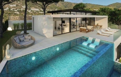 Cerros Del Aguila Costa Del Sol Occidental villa foto 6234708