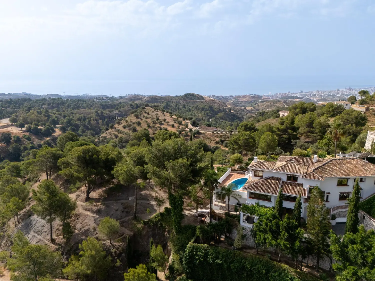 till salu villa Cerros Del Aguila Costa Del Sol Occidental 3