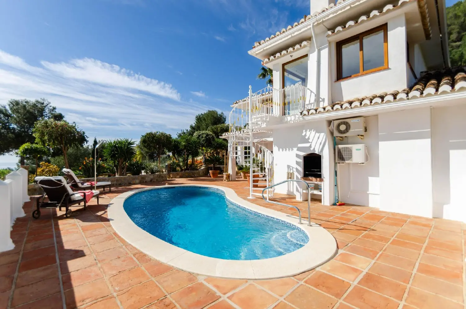  till salu villa Cerros Del Aguila Costa Del Sol Occidental 6