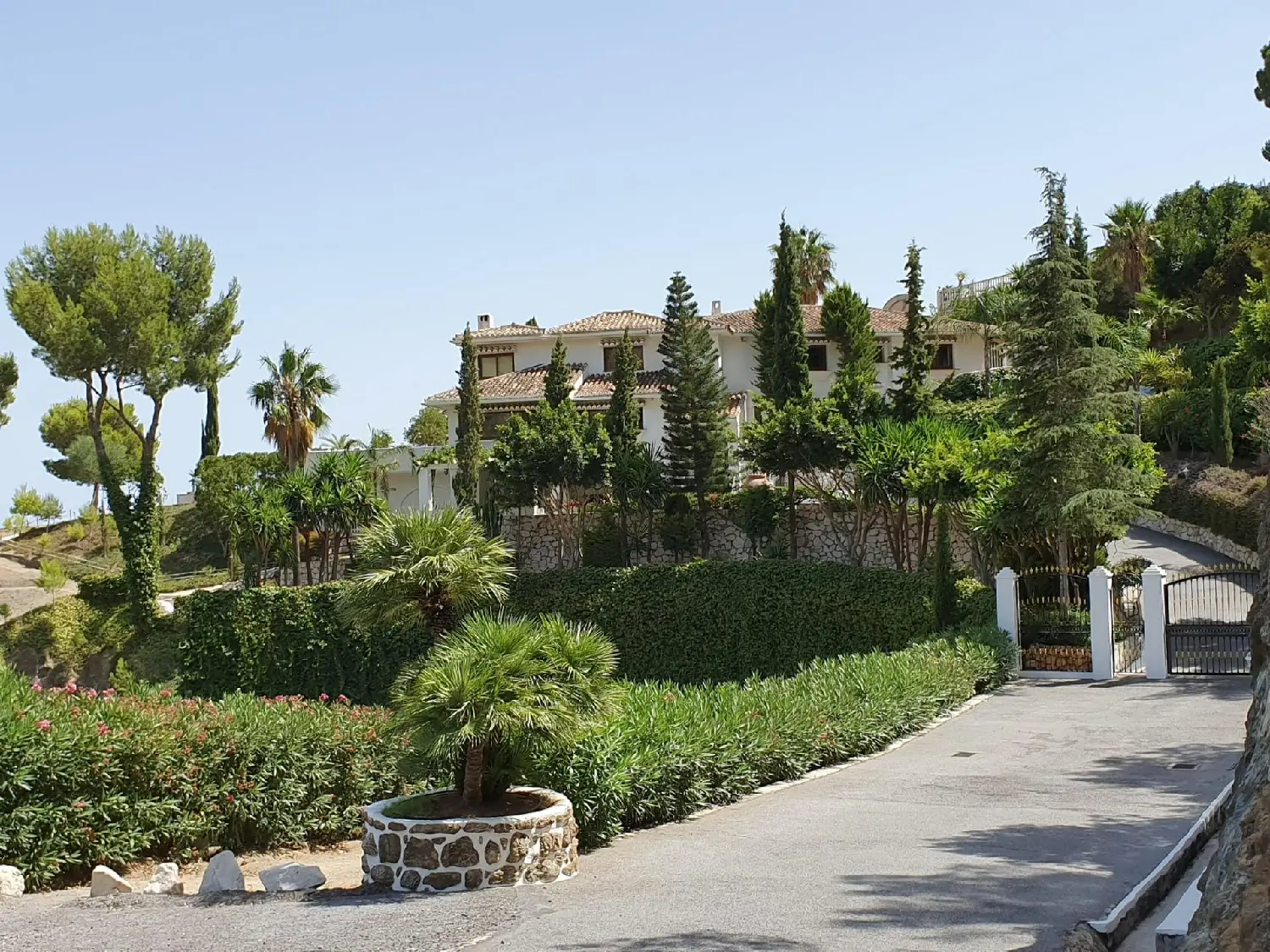  till salu villa Cerros Del Aguila Costa Del Sol Occidental 4