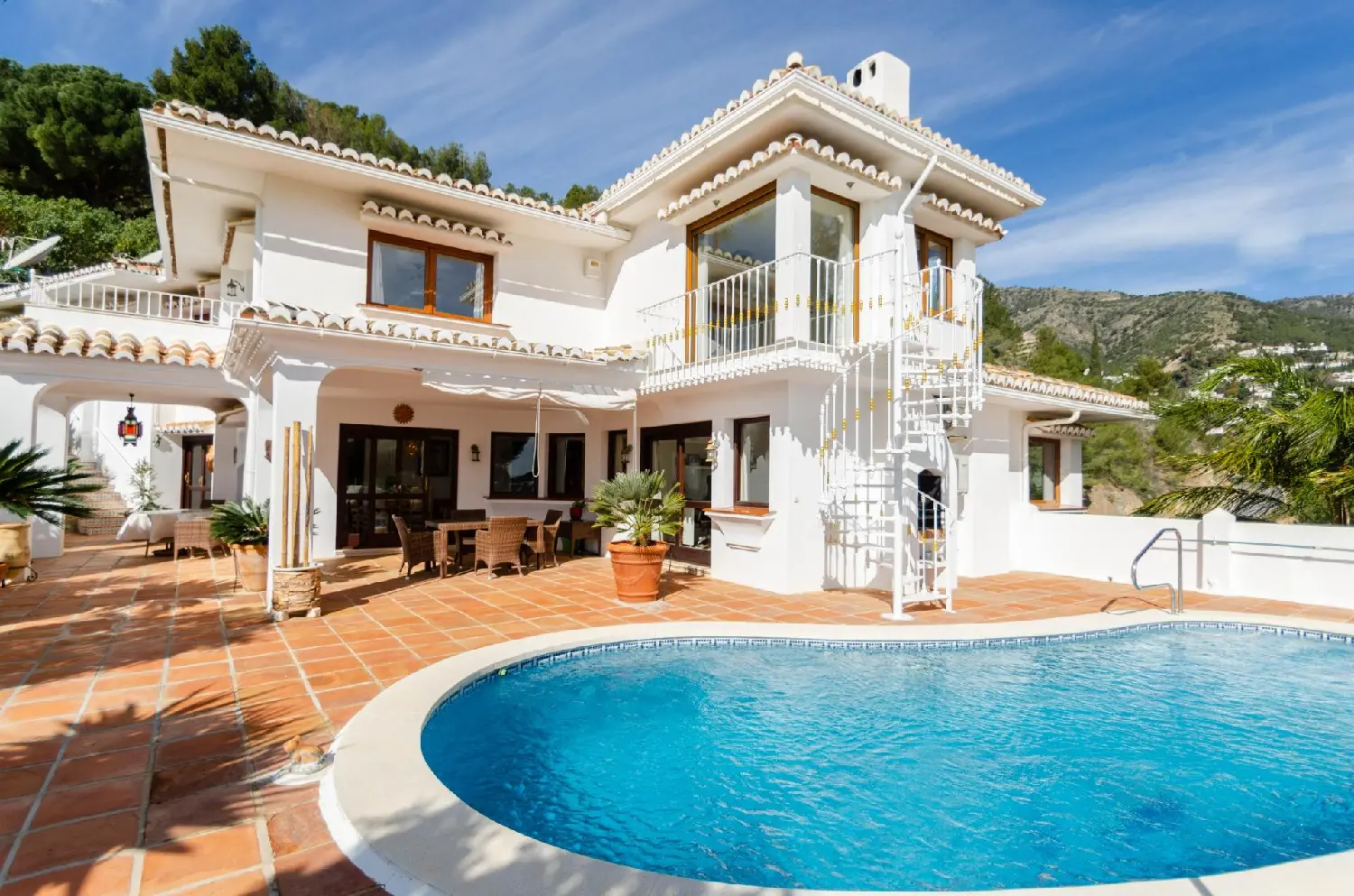 till salu villa Cerros Del Aguila Costa Del Sol Occidental 2