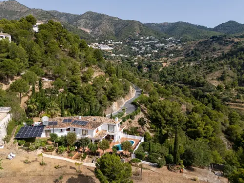 Cerros Del Aguila Costa Del Sol Occidental villa foto 6205043