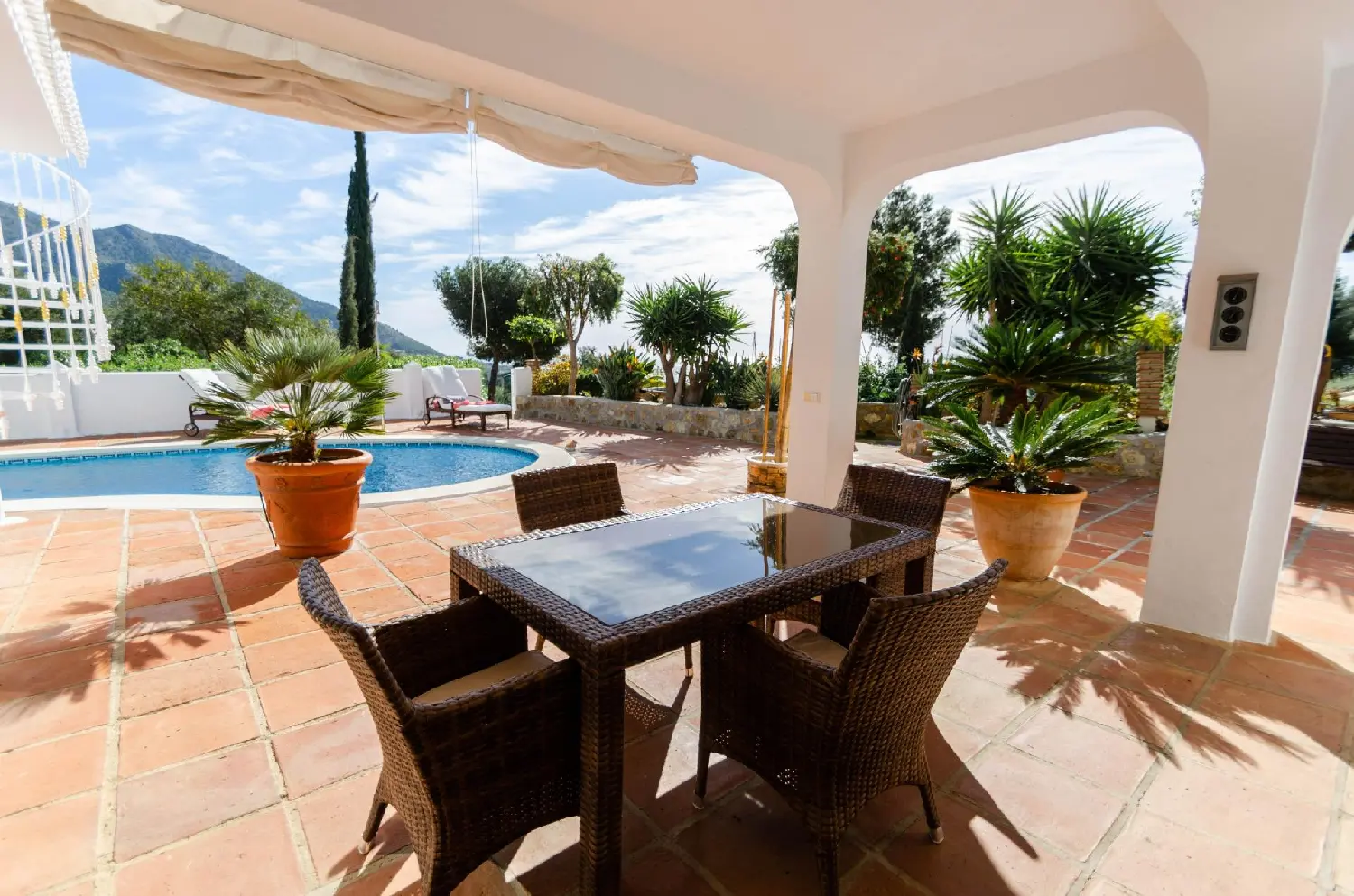  till salu villa Cerros Del Aguila Costa Del Sol Occidental 7
