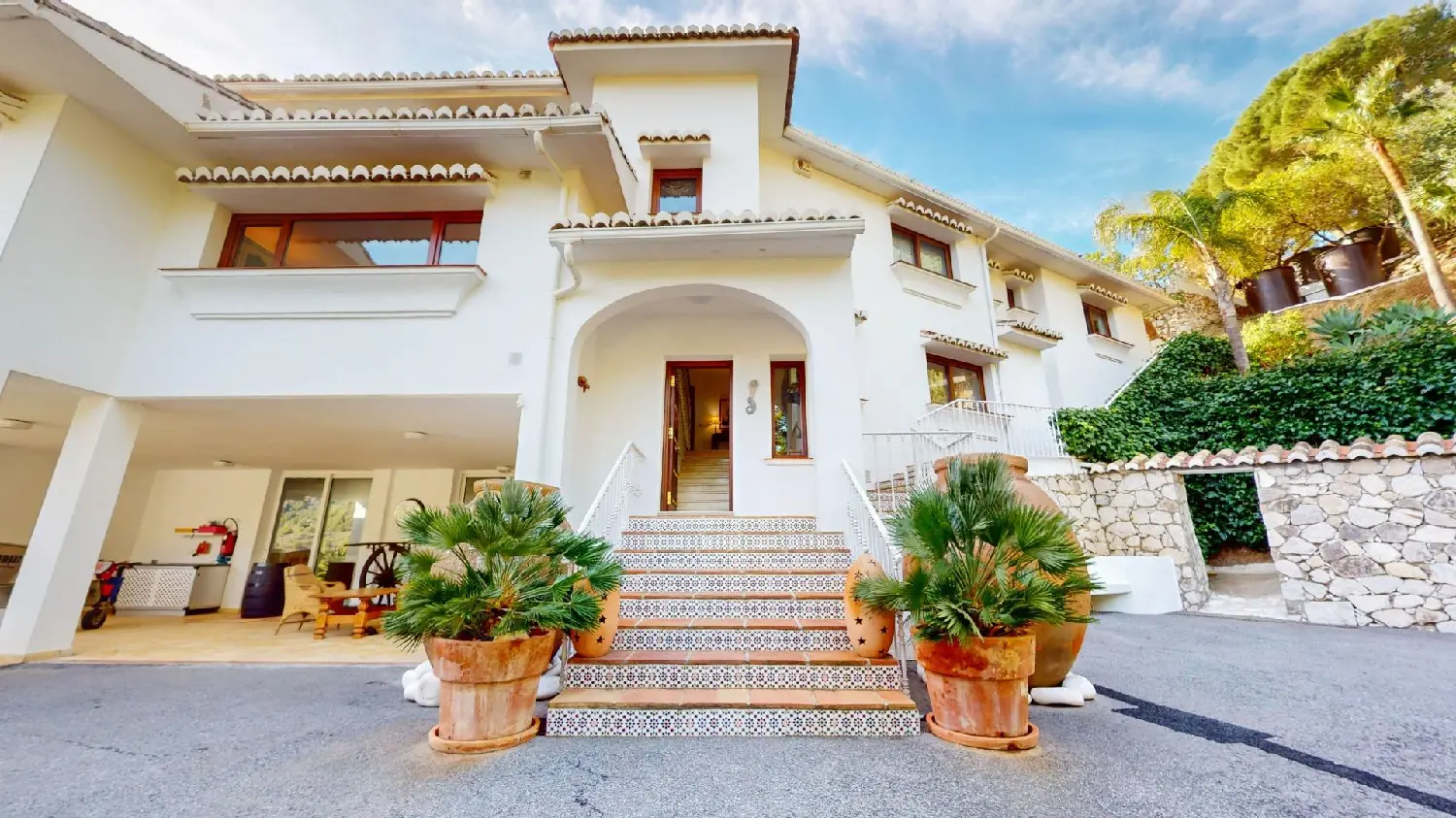  till salu villa Cerros Del Aguila Costa Del Sol Occidental 5
