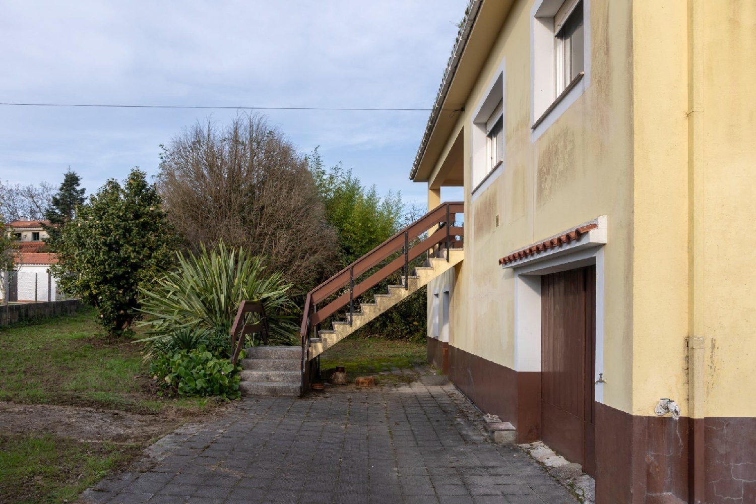  till salu villa Chan Da Aldea Coruña 6