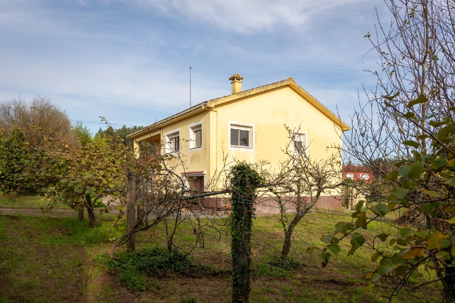  till salu villa Chan Da Aldea Coruña 1