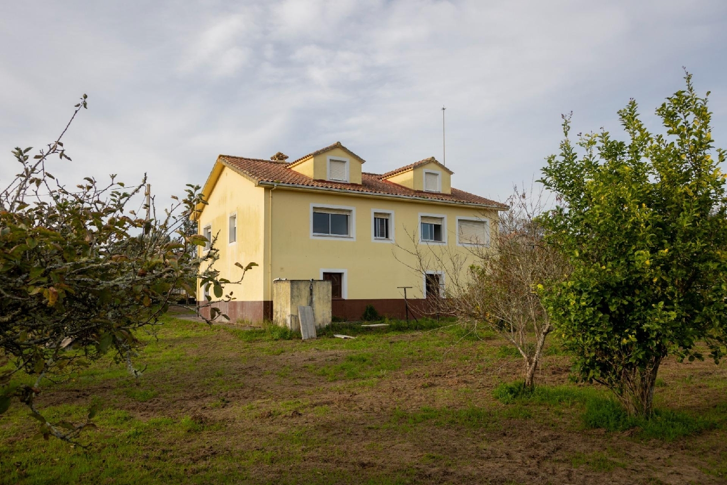  till salu villa Chan Da Aldea Coruña 4